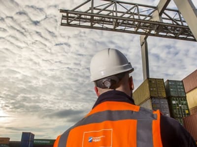 WERK Hutchinson ports venlo WEB