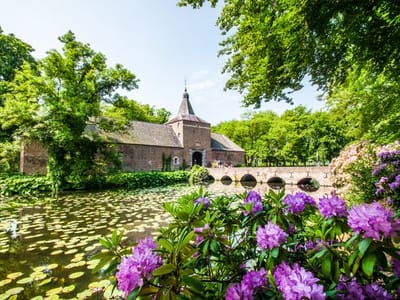 Wandelroute Rondje Arcen Kasteeltuinen Arcen