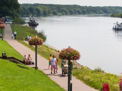 1 Wandelen fietsen Maasoever Arcen 1