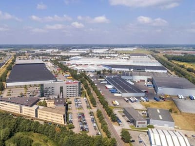 WERK Ondernemend Venlo Bedrijventerrein WEB