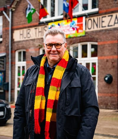 PORTRET Vastelaovend Ed Faassen WEB Minted Media