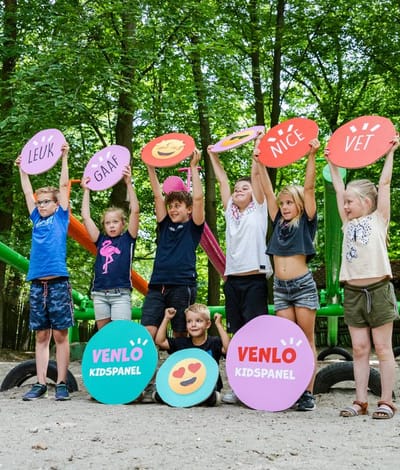 Klein Zwitersland Kidspanel 2022