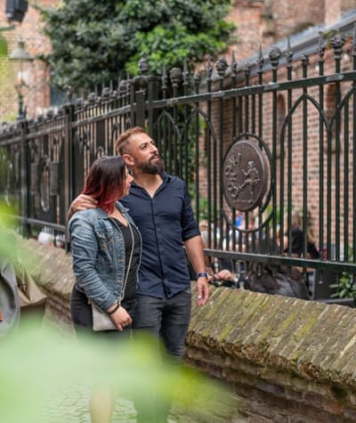 2023 SHOOT Jong Stel Wandeling Keizerstraat Niels Winter