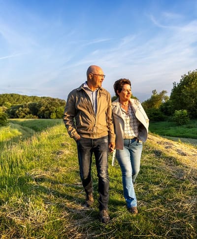 LEEF Groen Geluk CAMPAGNE Dijk Wandelen Zomer 2025 WEB Zebra Fotostudio 205