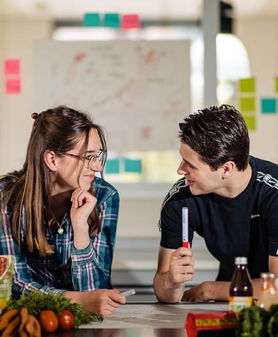 STUDEER HAS green academy WEB