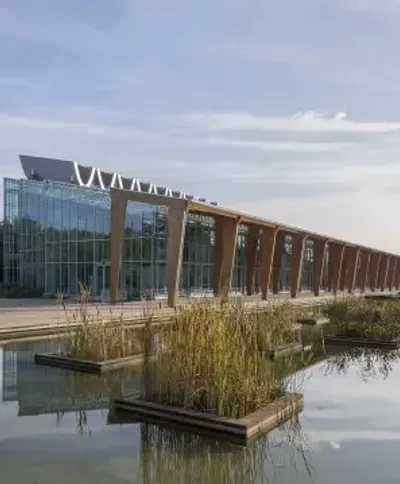 WERK brightlands institute for supply chain WEB