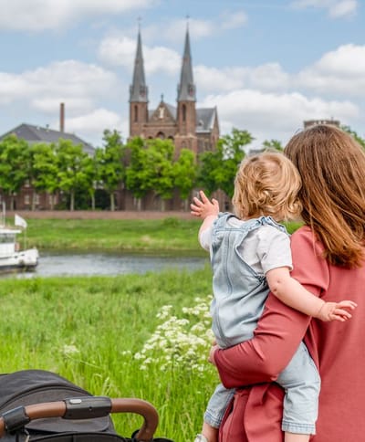 2023 SHOOT Moeder Kind Maas Veer Klooster Steyl Niels Winter