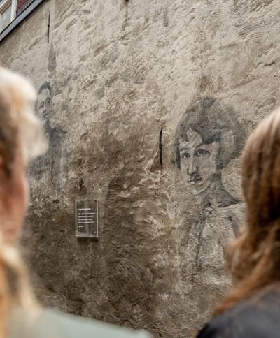 2023 CAMPAGNE Cultuur Goossenspoort Wandschildering Gies Backes WEB Niels Winter 2