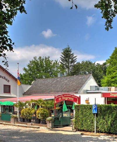LOCATIE Restaurant De Bosrand WEB