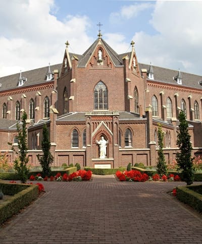 Steyl Heilig Hart Klooster IMG 5315