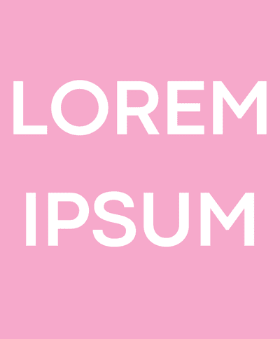 LOREM IPSUM
