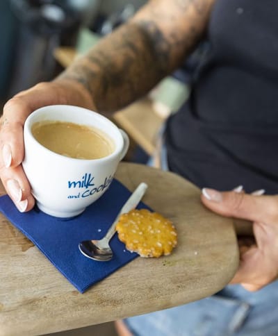 Milk and Cookies 05 min