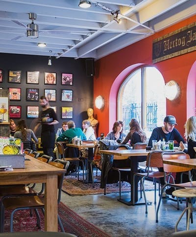 Restaurant Bij de Buren venlo