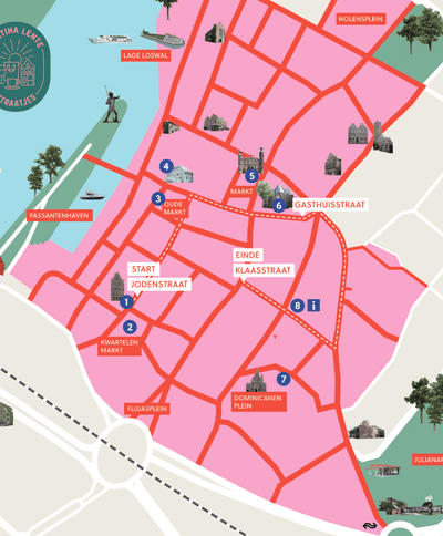 Shoproute Festine Lente