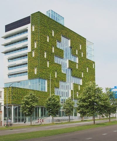 Stadskantoor groen Venlo thumb overzicht