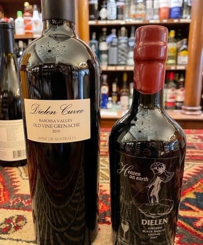 Wijn met Martijn Dielen