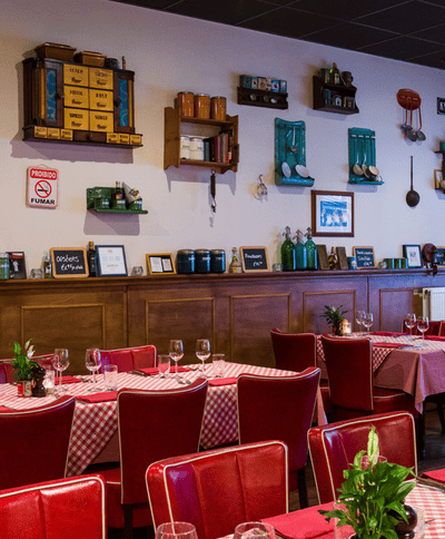 Winter culinair genieten Sur Place