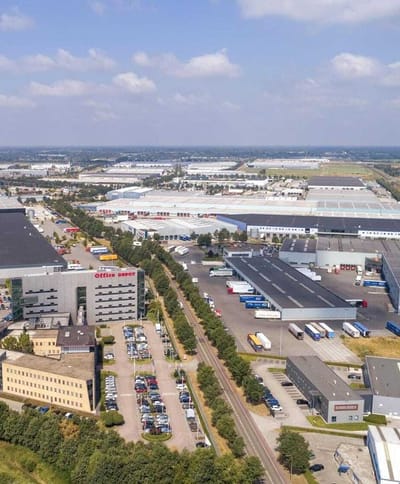 WERK Ondernemend Venlo Bedrijventerrein WEB