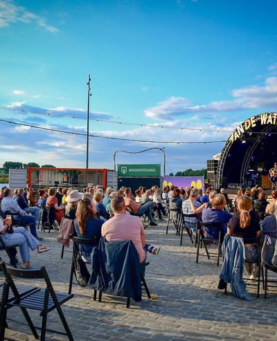 AGENDA Waterkant Venlo