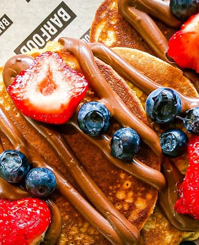 8 pannenkoeken Grenswerk