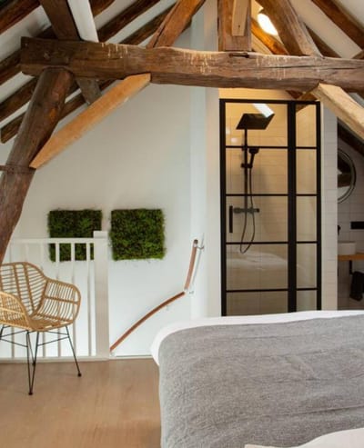 LOCATIE Loft in Venlo WEB Airbnb