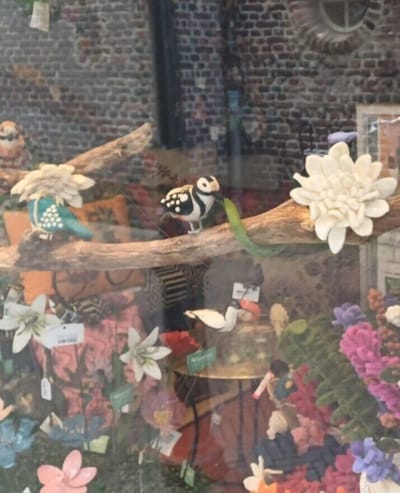 Duurzame route Wereldwinkel