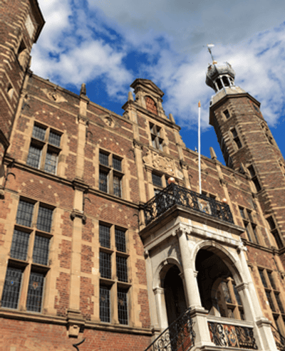 TIV programma Stadhuis