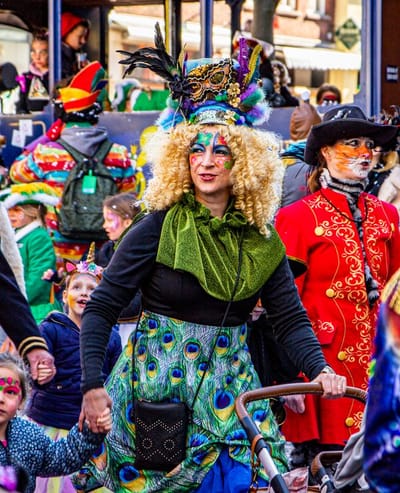 VASTELAOVEND 2022 Kinderoptocht Venlo WEB Minted Media