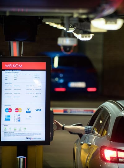 Q Park Nolensplein 2 Q Park