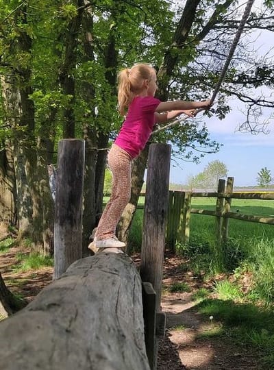 BEZOEK KIDS Smokkelpad velden zomer 1