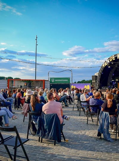 AGENDA Waterkant Venlo