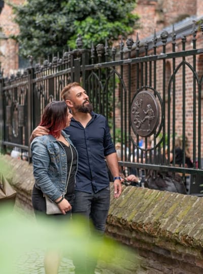 2023 SHOOT Jong Stel Wandeling Keizerstraat Niels Winter