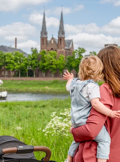 2023 SHOOT Moeder Kind Maas Veer Klooster Steyl Niels Winter