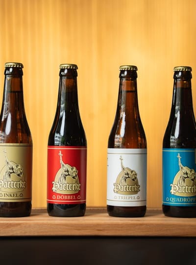 Souvenirs 2025 Bier Paeterke