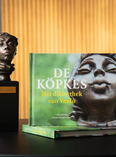 Souvenirs 2025 Boek kopkes floddergats