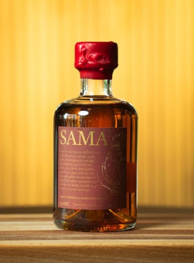 Souvenirs 2025 Sama sama likeur