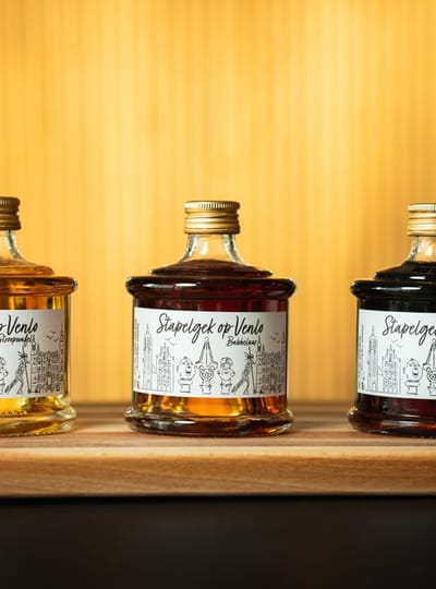 Souvenirs 2025 Venlose likeuren