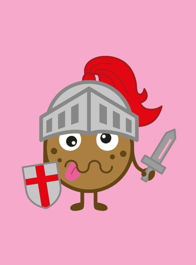 Ridder Koekwaus Roze