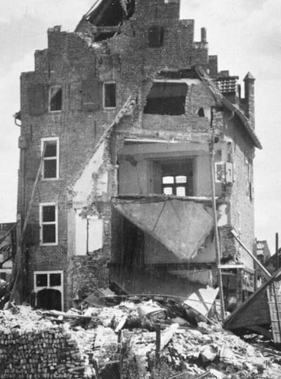 Romerhuis - Historische route