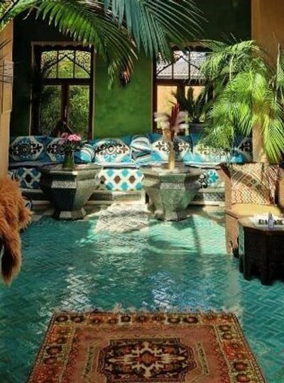 LOACTIE Riad Agraba 1001 nights WEB Booking