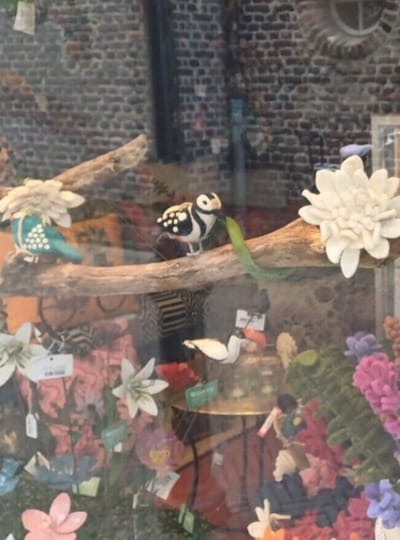 Duurzame route Wereldwinkel