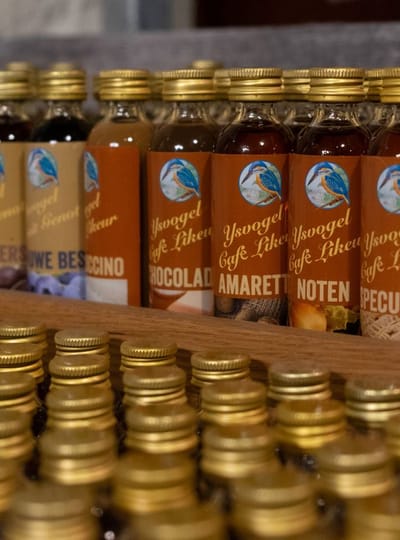 Graanbranderij de I Jsvogel