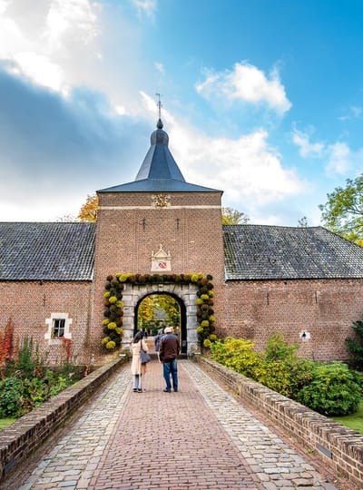 Kasteeltuinen Arcen herfst 11