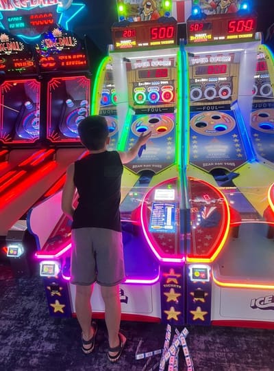 LOCATIE Arcade Arena Venlo WEB Arcade Arena Venlo 1