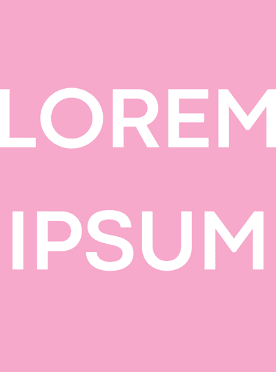 LOREM IPSUM