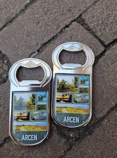 Magneet Arcen opener