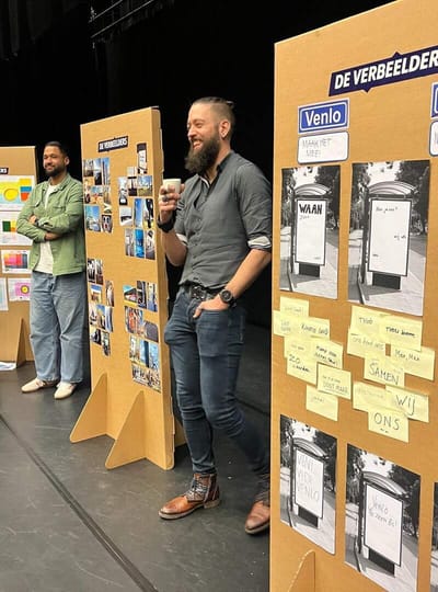 Verbeelders Limburger Merk