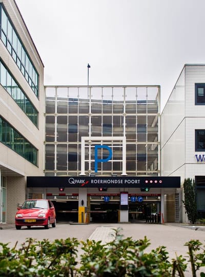 Q Park Roermondse Poort Q Park jpg