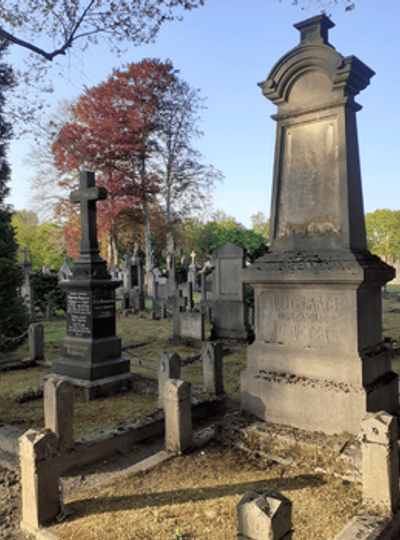 TIV programma Begraafplaats