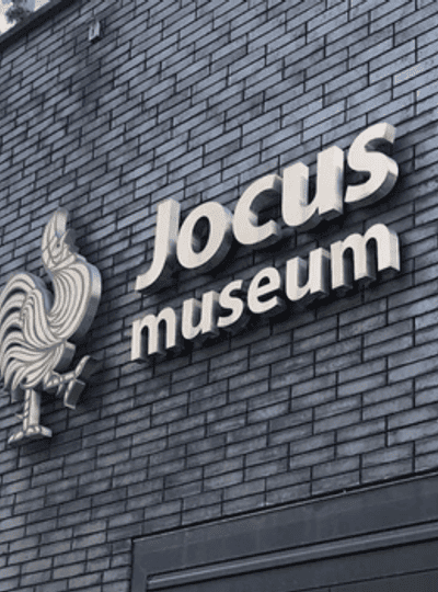 TIV programma Jocus Museum